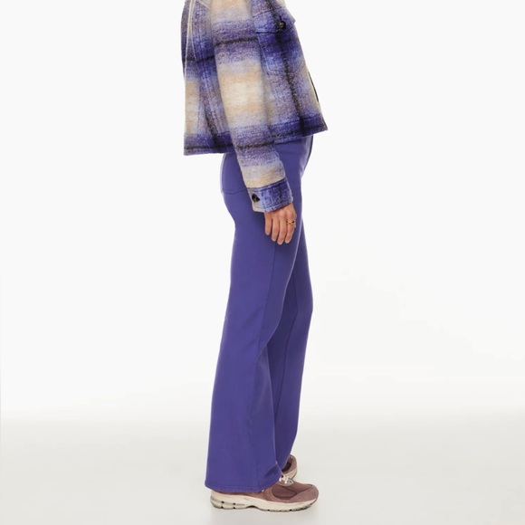 NWOT ARITZIA Wilfred Free Twostep Pant - Picture 2 of 9